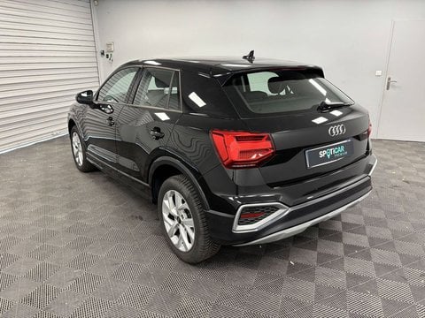 Voitures D'occasion À Gond Pontouvre | Audi Q2 30 Tdi 116 S Tronic 7 Design