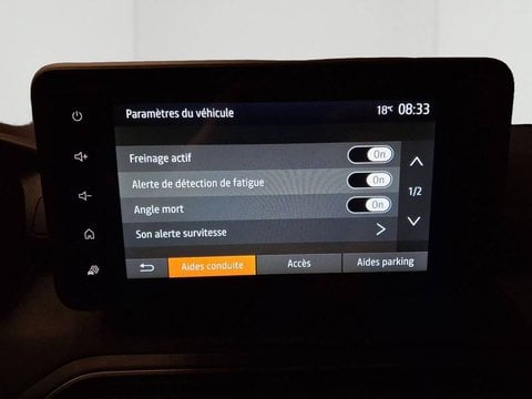 Voitures D'occasion À Tulle | Dacia Jogger Hybrid 140 5 Places Gsr2 Extreme