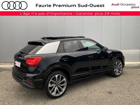 Voitures D'occasion À Boé | Audi Q2 35 Tfsi 150 S Tronic 7 S Line Plus