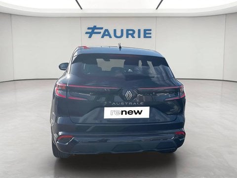 Voitures D'occasion À Brive La Gaillarde | Renault Austral E-Tech Full Hybrid 200 Gsr2 Evolution