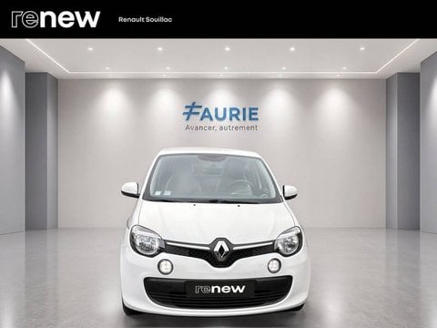 Voitures D'occasion À Souillac | Renault Twingo Iii 1.0 Sce 70 E6C Limited