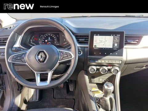 Voitures D'occasion À Limoges | Renault Captur Ii Mild Hybrid 140 Techno