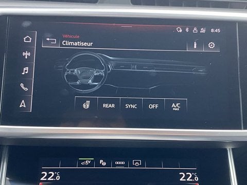 Voitures D'occasion À Boé | Audi A6 Avant 55 Tfsie 367 Ch S Tronic 7 Quattro Competition