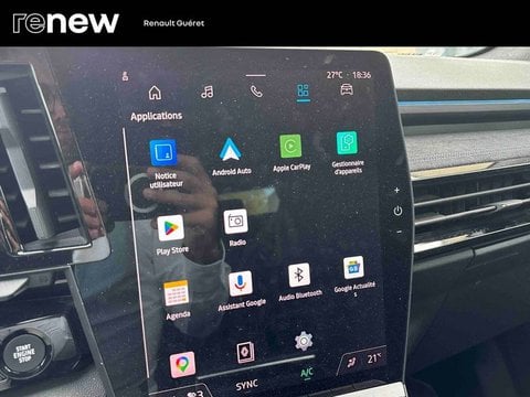 Voitures D'occasion À Guéret | Renault Austral E-Tech Hybrid 200 Techno Esprit Alpine