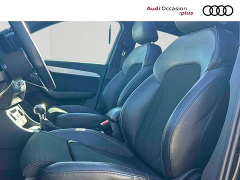 Voitures D'occasion À Brive La Gaillarde | Audi Q3 2.0 Tdi 150 Ch S Tronic 7 Quattro S Line