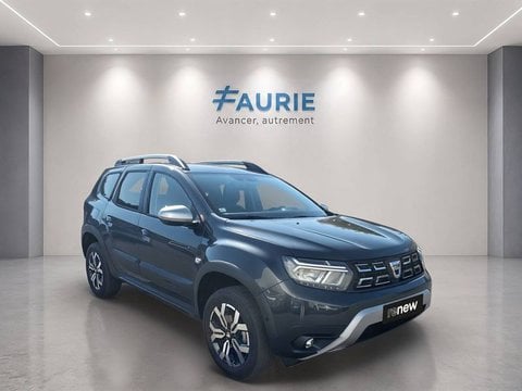 Voitures D'occasion À Cahors | Dacia Duster Ii Tce 150 Fap 4X2 Edc Prestige