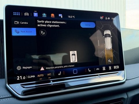Voitures D'occasion À Boé | Volkswagen Tiguan 1.5 Ehybrid 204Ch Dsg6 Vw Edition