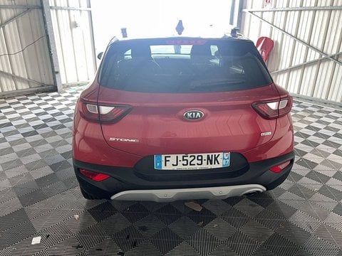 Voitures D'occasion À Saintes | Kia Stonic 1.6 Crdi 115 Ch Isg Bvm6 Design