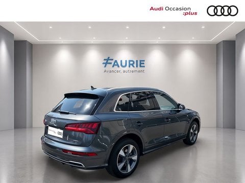 Voitures D'occasion À Brive La Gaillarde | Audi Q5 50 Tfsi E 299 S Tronic 7 Quattro S Line
