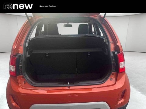 Voitures D'occasion À Guéret | Suzuki Ignis Hybrid Ignis 1.2 Dualjet Hybrid Avantage