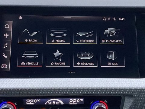 Voitures D'occasion À Boé | Audi A1 Sportback 35 Tfsi 150 Ch S Tronic 7 S Line