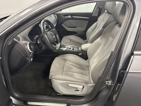 Voitures D'occasion À Gond Pontouvre | Audi A3 Sportback A3 Iii 35 Tdi 150 S Tronic 7 Design Luxe