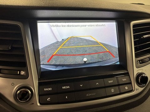 Voitures D'occasion À Gond Pontouvre | Hyundai Tucson Iii 1.7 Crdi 141 2Wd Dct-7 Creative