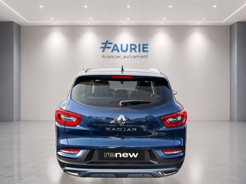 Voitures D'occasion À Brive La Gaillarde | Renault Kadjar Blue Dci 150 Black Edition