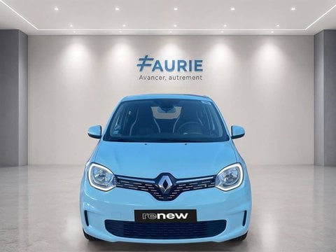 Voitures D'occasion À Trélissac | Renault Twingo Iii Tce 95 Intens