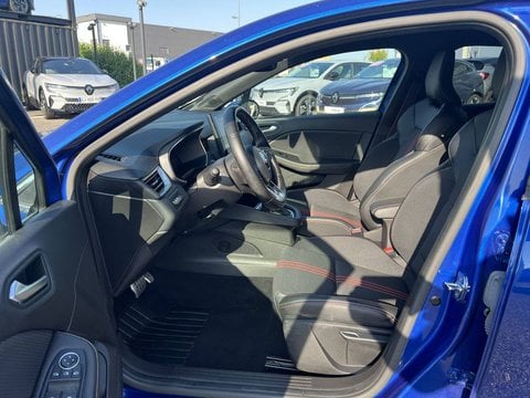 Voitures D'occasion À Montauban | Renault Clio V E-Tech 140 - 21N R.s. Line
