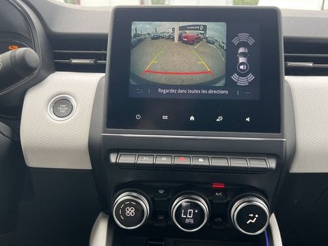 Voitures D'occasion À Montauban | Renault Clio V E-Tech Full Hybrid 145 Techno