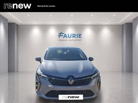 Voitures D'occasion À Saint-Junien | Renault Clio Blue Dci 100 Ch Gsr2 Evolution