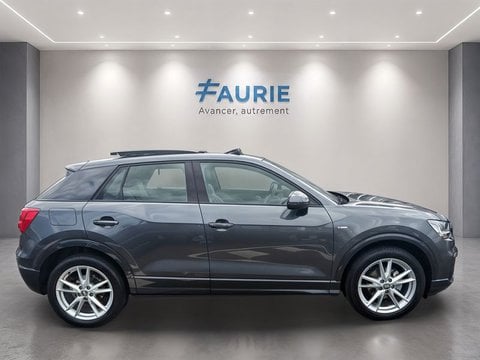 Voitures D'occasion À Brive La Gaillarde | Audi Q2 35 Tfsi Cod 150 S Tronic 7 S Line