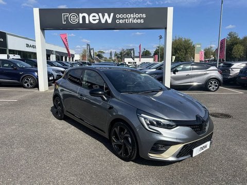 Voitures D'occasion À Montauban | Renault Clio E-Tech Full Hybrid 145 Engineered
