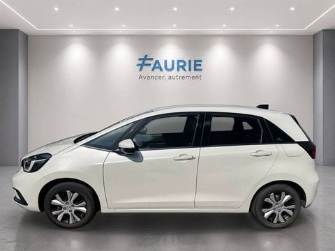 Voitures D'occasion À Trélissac | Honda Jazz Iv E:hev 1.5 I-Mmd Exclusive