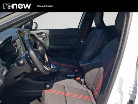 Voitures D'occasion À Guéret | Renault Captur Ii Mild Hybrid 160 Edc R.s. Line