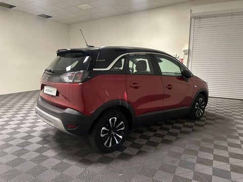 Voitures D'occasion À Migné-Auxances | Opel Crossland 1.5 D 120 Ch Bva6 Elegance