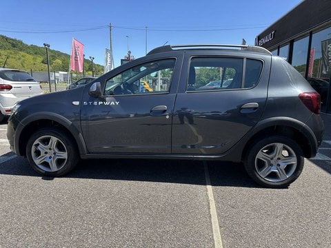 Voitures D'occasion À Montauban | Dacia Sandero Ii Sce 75 Urban Stepway