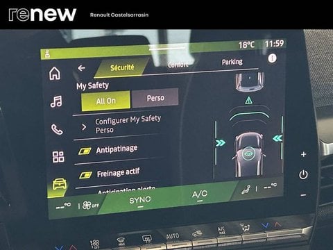 Voitures D'occasion À Castelsarrasin | Renault Scénic Scenic V Electrique Scenic E-Tech Electri...