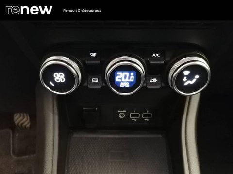 Voitures D'occasion À Saint Maur | Renault Captur Ii Tce 100 Gpl - 21 Intens