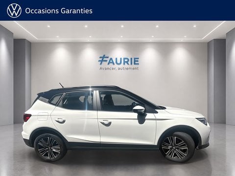 Voitures D'occasion À Tulle | Seat Arona 1.0 Tsi 110 Ch Start/Stop Dsg7 Copa