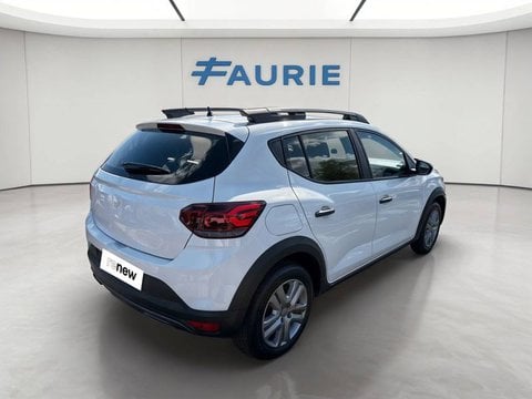 Voitures D'occasion À Brive La Gaillarde | Dacia Sandero Iii Tce 90 Stepway Essential
