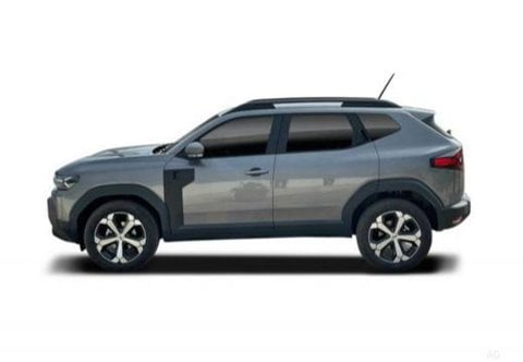 Voitures D'0Km À Brive La Gaillarde | Dacia Duster Hybrid 155 Journey