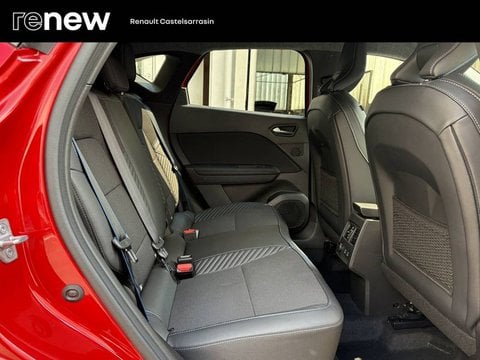 Voitures D'occasion À Castelsarrasin | Renault Captur Ii E-Tech Full Hybrid 160 Ch Esprit Alpine