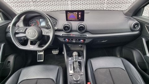 Voitures D'occasion À Dax | Audi Q2 35 Tfsi Cod 150 S Tronic 7 S Line