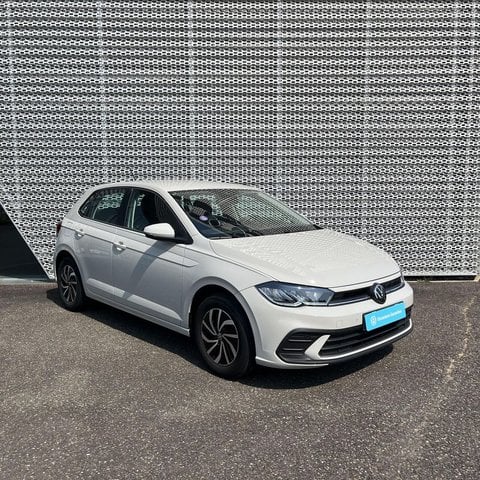 Voitures D'occasion À Saint-Pierre-Du-Mont | Volkswagen Polo 1.0 Tsi 95 S&S Bvm5 Life