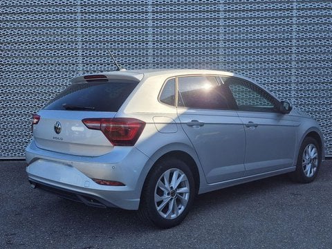 Voitures D'occasion À Dax | Volkswagen Polo 1.0 Tsi 95 S&S Bvm5 Style
