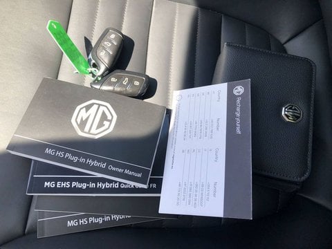Voitures D'occasion À Cognac | Mg Ehs 1.5T Gdi Phev Luxury