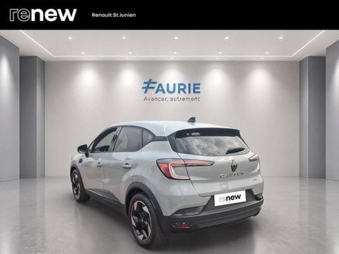 Voitures D'occasion À Saint-Junien | Renault Captur Ii E-Tech Full Hybrid 145 Ch Techno