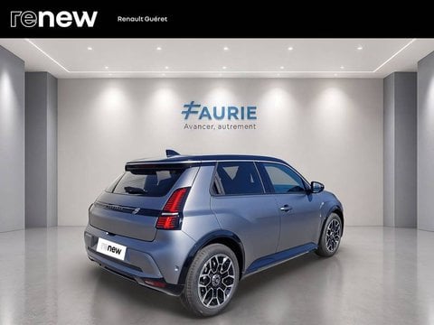 Voitures D'0Km À Guéret | Renault 5 R Electrique Renault E-Tech Electrique 150 Ch Autonomie Con...
