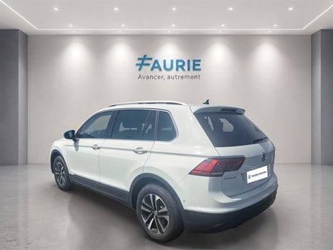 Voitures D'occasion À Brive La Gaillarde | Volkswagen Tiguan 2.0 Tdi 150 Dsg7 Iq.drive