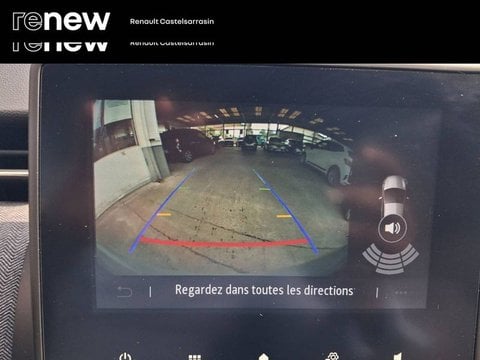Voitures D'occasion À Castelsarrasin | Renault Clio V Tce 90 Ch Gsr2 Techno