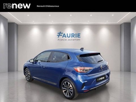 Voitures D'occasion À Saint Maur | Renault Clio E-Tech Full Hybrid 145 Techno