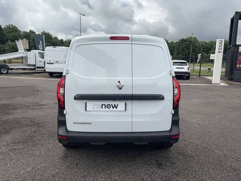 Voitures D'occasion À Montauban | Renault Kangoo Iii Van Blue Dci 115 Edc Grand Confort - 22