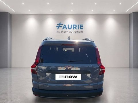 Voitures D'occasion À Terrasson-Lavilledieu | Dacia Jogger Hybrid 140 7 Places Gsr2 Extreme