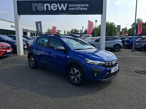 Voitures D'occasion À Montauban | Dacia Sandero Iii Eco-G 100 Stepway Expression +