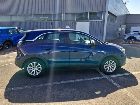 Voitures D'occasion À Saintes | Opel Crossland 1.2 Turbo 110 Ch Bvm6 Elegance