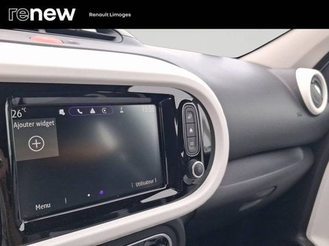 Voitures D'occasion À Limoges | Renault Twingo Iii E-Tech Equilibre