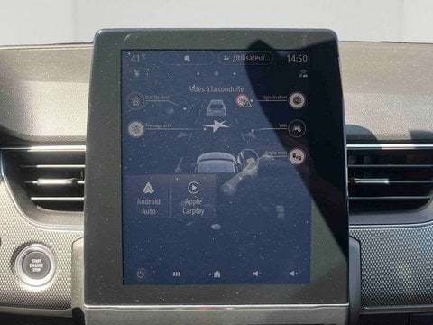 Voitures D'occasion À Trélissac | Renault Arkana E-Tech Hybride 145 - 22 Techno