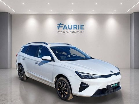 Voitures D'occasion À Limoges | Mg Mg5 Autonomie Standard 50Kwh - 130 Kw 2Wd Comfort